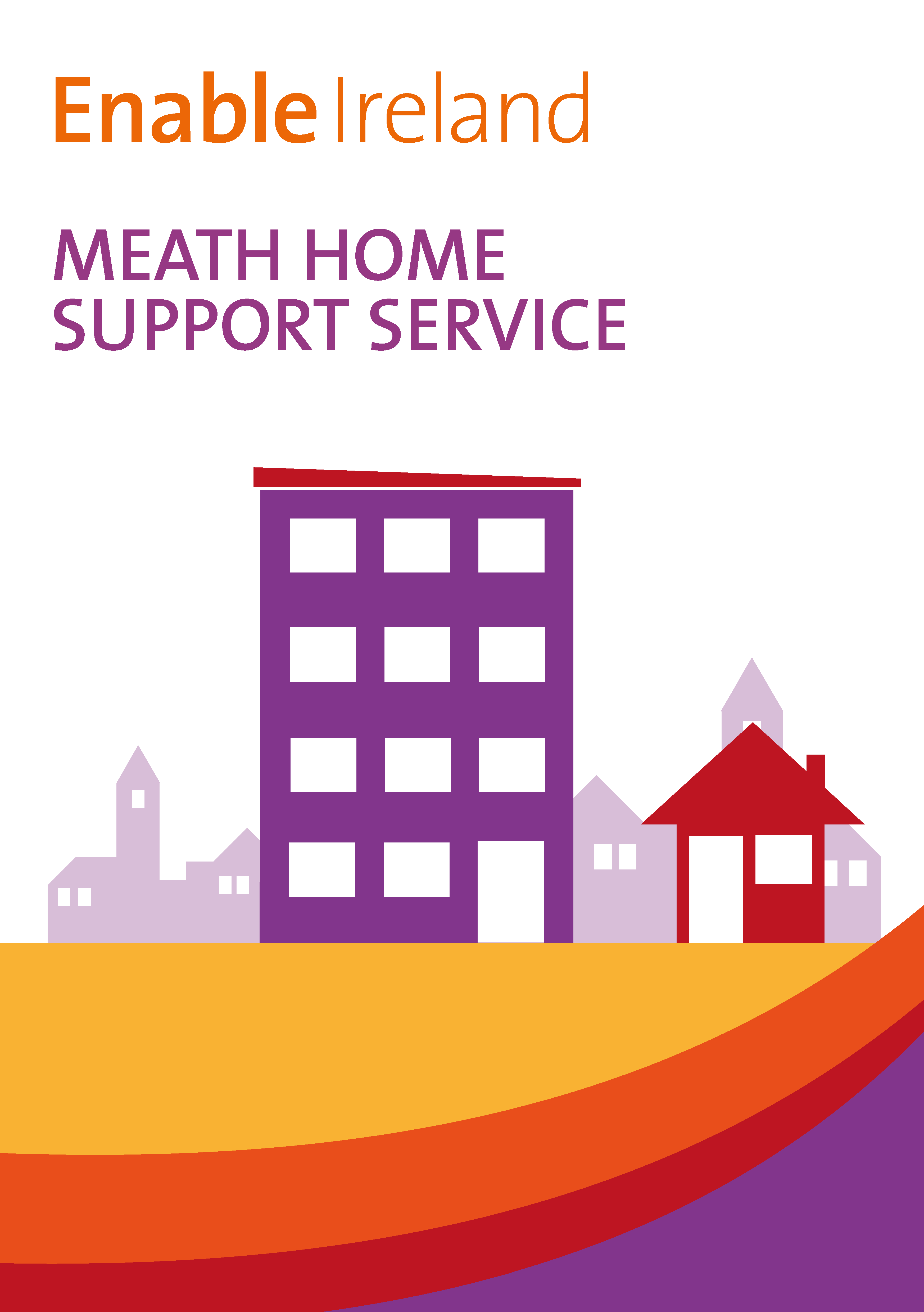 Enble Ireland Home Services Booklet